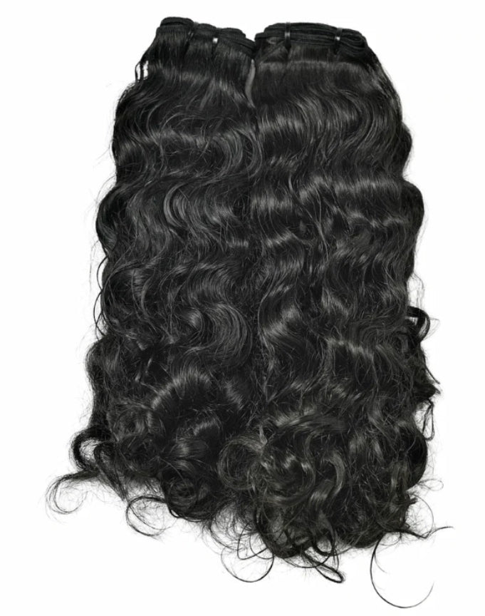 Raw Indian Curly