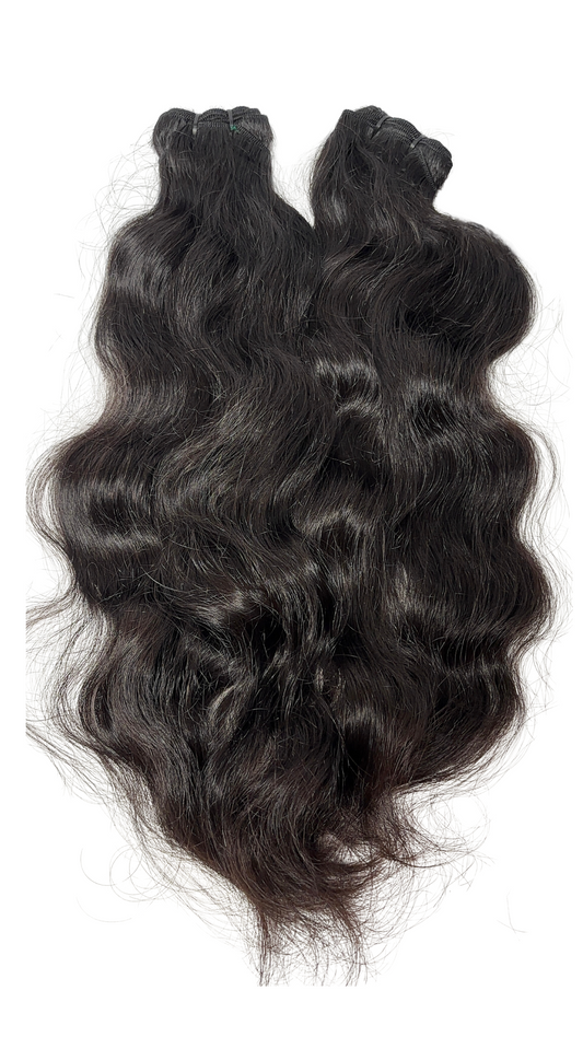 Raw Indian Wavy