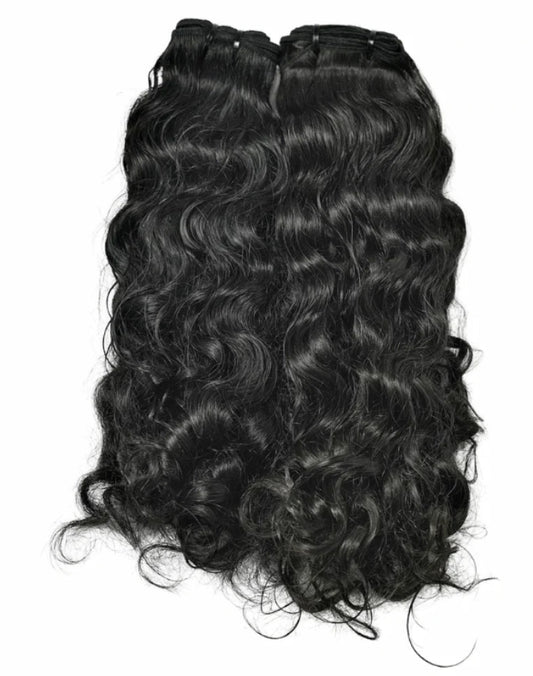 Raw Indian Curly